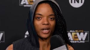 Big Swole On AEW Women's Division: "Hikaru Shida Could Headline Revolution  PPV"