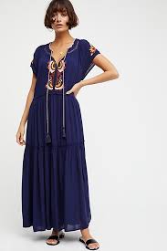 Daisy Fields Maxi Dress Maxi Dresses Casual Embroidered Maxi Dress Maxi Dress