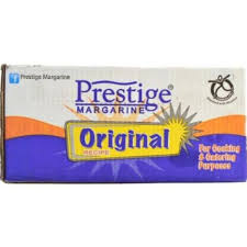 prestige margarine 5kg carton