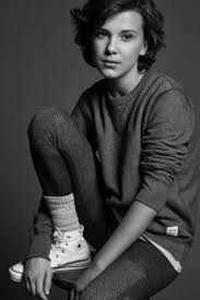 Brown began her acting career by playing guest roles on television. Millie Bobby Brown Alter Grosse Wiki Freund Fotos Biografie Alter Biografie Bobby Brown Fotos Freund Gr Bobby Brown Millie Bobby Brown Celebrities