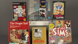 It is located in the national museum of play's egamerevolution exhibit; Space Invaders And Sonic Added To Gaming Hall Of Fame Bbc News