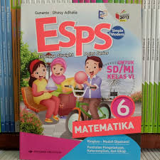Pembahasan matematika esps kelas 5 kecepatan dan debit. Jual Buku Matematika Sd Kelas 6 Tokopedia Com Cek Harga Di Pricearea Com