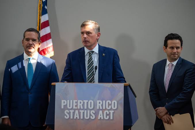 Statehood for Puerto Rico is one of the Democratic Party's greatest ambitions.