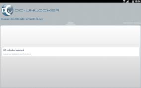 You will need this while using dc unlocker pc app. Dc Huawei Bootloader Codes Apprecs