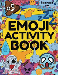 Emoji Activity Book Awesome Emoji Book For Kids Boys Girls Teens Adults Emoji Drawing Dot To Dot M Book Activities Emoji Party Supplies Emoji Drawing