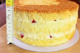 Angel cake, torta americana alta e soffice | vasa vasa kitchen. Pin On Torte E Dolcetti
