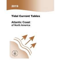 tide and tidal current tables