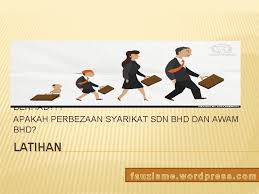 Nak daftar atas nama enterprise, plt atau sdn. By Mohd Fauzi Samsudin Jenis Milikan Perniagaan 1milikan