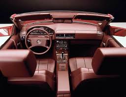 Pin By K Az On Mercedes Sl R129 Mercedes Benz Mercedes Interior Mercedes