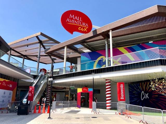 Mall Aventura Chiclayo