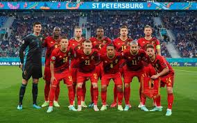 Tolbadge frankrijk, spanje, portugal én italië kun je aanvragen in een van de anwb winkels. Geen Frankrijk Portugal Of Duitsland Voor Belgie Wel Deze Tegenstander In 1 8ste Finale Voetbal24 Voetbalnieuws