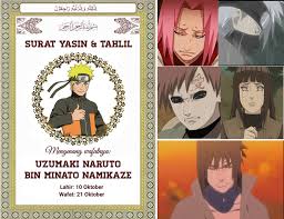Melakukan kebiasaan membaca surat yasin seperti di atas, adalah sebuah tradisi yang sangat baik untuk tetap dilestarikan. Naruto Diduga Mati Dalam Waktu Dekat Masashi Kishimoto Justru Beri Komentar Ini Awas Sakit Hati Jurnal Presisi