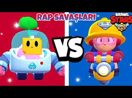 Purchase and collect unique skins to stand out and show off in the arena. Brawl Stars Rap Savaslari Sprout Vs Jacky Emreis Youtube
