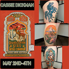 Grand Canyon State Tattoo Convention