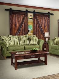 Contemporary Mission Style And Eclectic Solid Wood Living Room Furnishings American Made By Amish Living Room Sets Furniture Furniture Living Room Furnishings