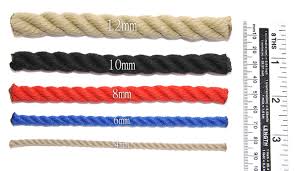 rope dog slip collar