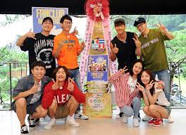 Lee kwang su และ apink stage! Members Of Running Man To Bring Their Asia Fan Meeting Tour To Hong Kong