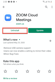 This app is a complete user guide for zoom cloud meetings. How To Uninstall Zoom Zoom Help Center