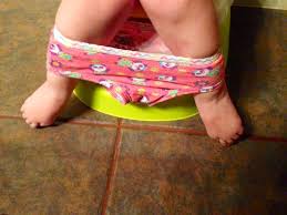 Who knew potty training could be so much fun? Potty Training One Month In Showit Blog