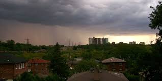 What is a severe thunderstorm warning? Ontario Tornado Watch Warning Of Wind Gusts Up To 90 Km H Narcity