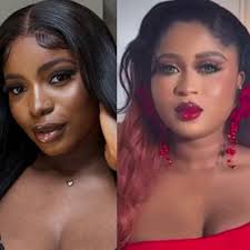 Isabella showing Proper Nyash ❤️🤣