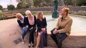 Jetzt wendet sich der junggeselle mit. Schwiegertochter Gesucht 2016 Mario Max Mit Sally Julia Und Scharlen Starsontv