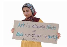 She is considered to afghanistan's first street artist. art galleries are scarce in afghanistan, but there are numerous blank walls. Shamsia Hassani Shamsia Hassani Added A New Photo Graffiti Female Art Male Face