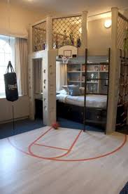 Basketball Bett Ideen Schlafecke Kinderzimmer Teenager Schlafzimmer Ideen Jungen Schlafzimmer Jugendzimmer Ideen