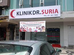 General practitioner gp doctor in masai malaysia bookdoc. Klinik Dr Suria Home Facebook