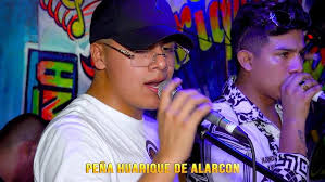 POR ELLA MIX...CHECHITO & LOS COMPLICES DE LA CUMBIA en 4K- FELIZ  ANIVERSARIO "EVENTOS ALARCON" 2023