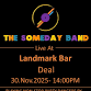 The Someday Band Live @ Landmark Bar Deal event image
