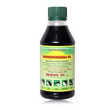 Dabur amla hair oil, 500 ml. Mahabhringraj Hair Oil Packaging Size 500 Ml 200 Ml Rs 340 Bottle Id 18746954755