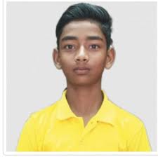 KHED-MELA Organised by Punjab Govt. Zone level Tournament(2022-2023) 100  m.Race (Boys under -14) got IInd Position