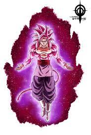 Goku black super saiyan rose 4. Super Saiyan 4 Rose Goku Black Anime Dragon Ball Super Anime Dragon Ball Dragon Ball Wallpaper Iphone