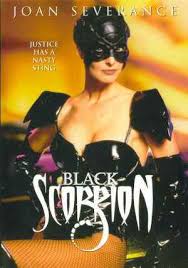 It is a spinoff of an earlier film by the same name, also directed by zalman king. Review Black Scorpion Girls With Guns