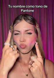 Pantone Filter Name Paula