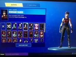 Fortnite Ps4 Fa Account Ghoul Og Skull Renegade Raider Fortnite Game Nowplaying In 2020 Ghoul Trooper Fortnite Renegade