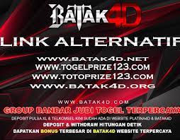 Batak4d Bandar Togel Prize 123 Deposit Pulsa Terpercaya Indonesia Mainan Pemburu