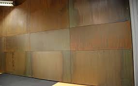 Interior Steel Wall Panels Brandner Design Metal Wall Panel Steel Wall Wall Panels