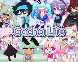 เกม gacha life rocks