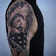 This video contains collection of 50 amazing arm tattoos for men. Tattoo Ideas For Arm Of Men Magic Art World