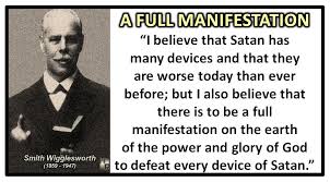 Smith wigglesworth quotes and words of faith to inspire and motivate, including beautiful picture quotes and sayings. A Full Manifestation Smith Wigglesworth Smith Wigglesworth Christian Lyrics Christian Friends