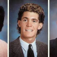 I'm flipping out over Jeff's hair! 🧑🏻‍🦱 Jeffrey Lewis