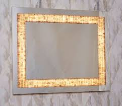 Vanity mirror with lights led makeup mirror magnifying mirror with light. Position Of The Mirror Front Light News Sanying Lighting Limited