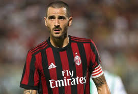 The fact that milan named him captain instantly upon his arrival is. Bonucci Prima Da Capitano E Gia Acclamato Dai Tifosi