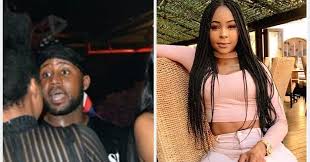 Cassper's girlfriend, thobeka majozi is apparently five months pregnant. Cassper Nyovest New Girlfriend Thobeka Majozi