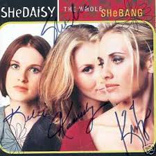Shedaisy The Whole Shebang Autographed Signed Country CD NICE NEW