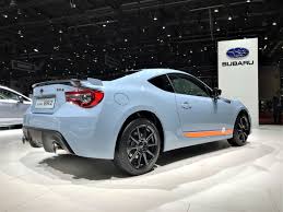 Ipod and ipad are registered. Subaru Brz Special Edition Sondermodell Fur Die Schweiz Autonotizen