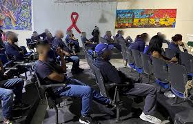 She documented incarcerated women in the mexican penitentiaries of santa martha acatitla, tepepan, reclusorio norte & oriente and michoacan prison in mexico city. Protecting Prisoners From Hiv And Covid 19 In Mexico Unaids