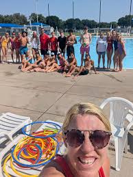 🎉 Shout‑out to Ari and the incredible Aqua Zumba crew at Monona Community  Pool! 🎉 Amazing energy and commitment—today's class with 145 participants  may very well be a record turnout! 🏊‍♀️🌟 Ari